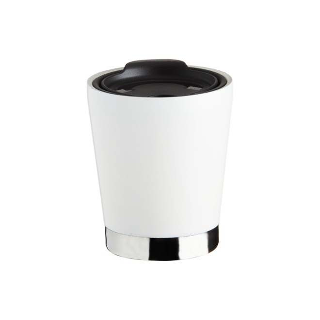 Copo Parede Dupla Inox 300ml Personalizado Copo Parede Dupla Inox 300ml Personalizado