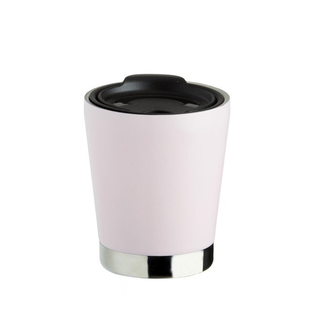 Copo Parede Dupla Inox 300ml Personalizado Copo Parede Dupla Inox 300ml Personalizado