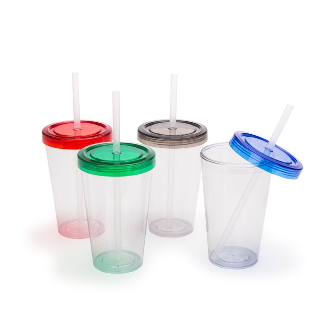 Copo Plástico 600Ml Personalizado Copo Plástico 600Ml Personalizado