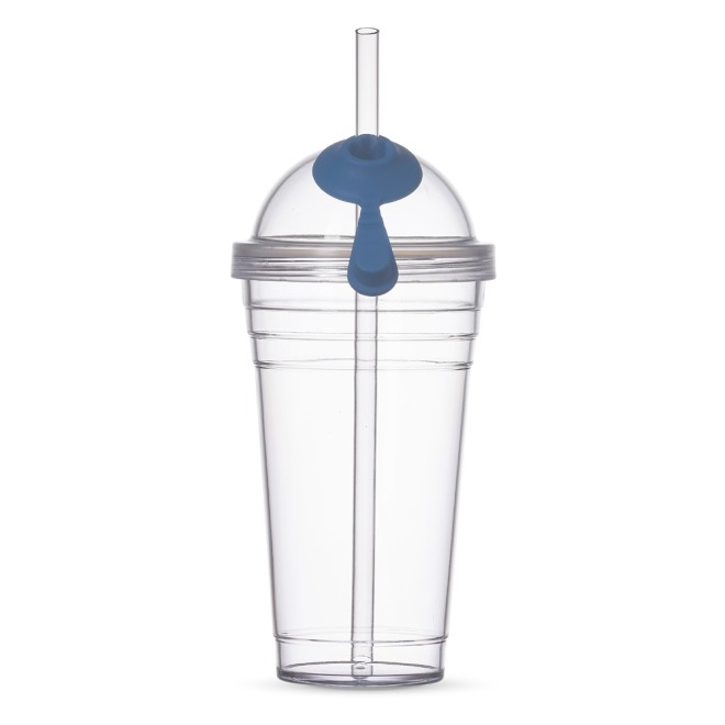 Copo Plástico Com Canudo Personalizado Copo Plástico Com Canudo Personalizado