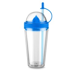 Copo Plástico Espremedor Personalizado Copo Plástico Espremedor Personalizado