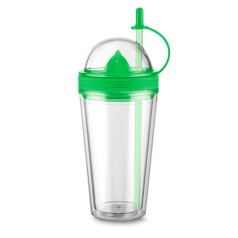 Copo Plástico Espremedor Personalizado Copo Plástico Espremedor Personalizado