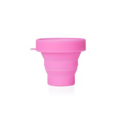 Copo Retrátil De Silicone 150Ml Personalizado Copo Retrátil De Silicone 150Ml Personalizado