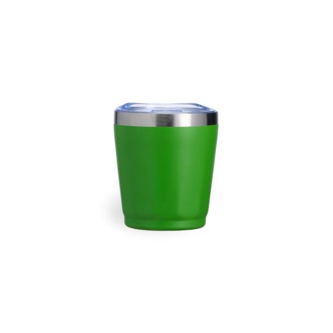 Copo Térmico 200ml  Personalizado Com Logotipo