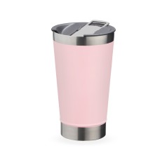 Copo Térmico 500Ml Com Abridor Para Brinde Copo Térmico 500Ml Com Abridor Para Brinde