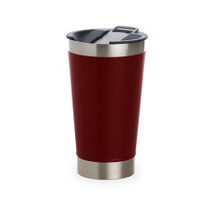 Copo Térmico 500Ml Com Abridor Para Brinde Copo Térmico 500Ml Com Abridor Para Brinde