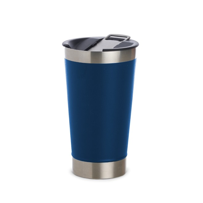 Copo Térmico Tipo Stanley Personalizado 500Ml Com Abridor Copo Térmico Tipo Stanley Personalizado 500Ml Com Abridor