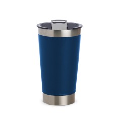 Copo Térmico Tipo Stanley Personalizado 500Ml Com Abridor Copo Térmico Tipo Stanley Personalizado 500Ml Com Abridor
