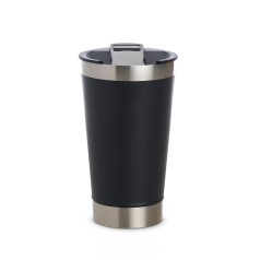 Copo Térmico Tipo Stanley Personalizado 500Ml Com Abridor Copo Térmico Tipo Stanley Personalizado 500Ml Com Abridor