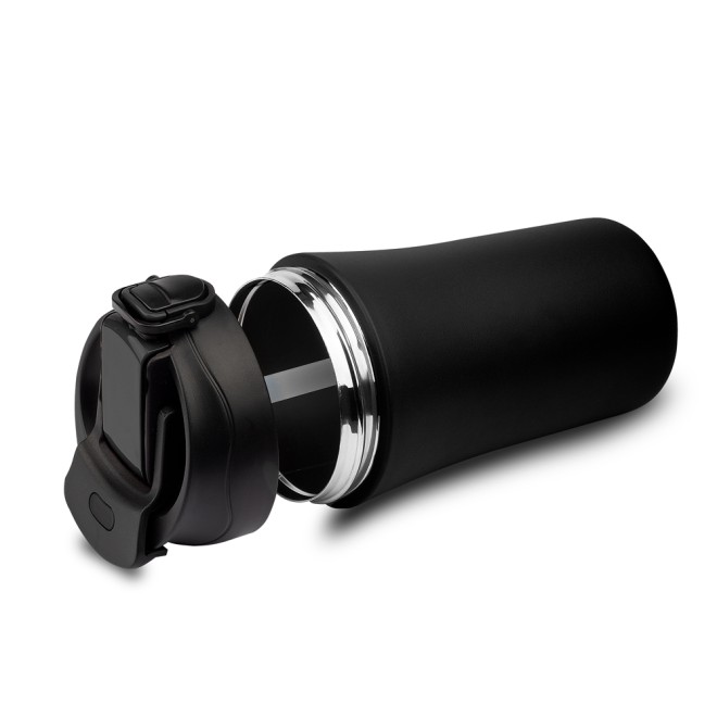 Copo Térmico de Aço Inox 300ml Para Brinde Copo Térmico de Aço Inox 300ml Para Brinde