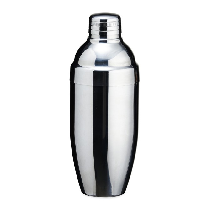 Coqueteleira Inox 750Ml Personalizada Coqueteleira Inox 750Ml Personalizada