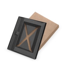 Embalagem Para Caderneta Tipo Moleskine Personalizada Embalagem Para Caderneta Tipo Moleskine Personalizada