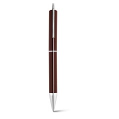 Esferográfica Em Bronze Com Mecanismo Twist Hook Personalizada Esferográfica Em Bronze Com Mecanismo Twist Hook Personalizada