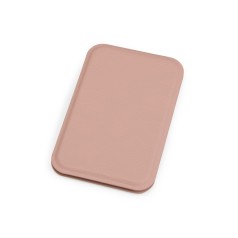 Espelho de Bolso em Couro Sintético Personalizado