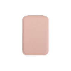 Espelho de Bolso em Couro Sintético Personalizado