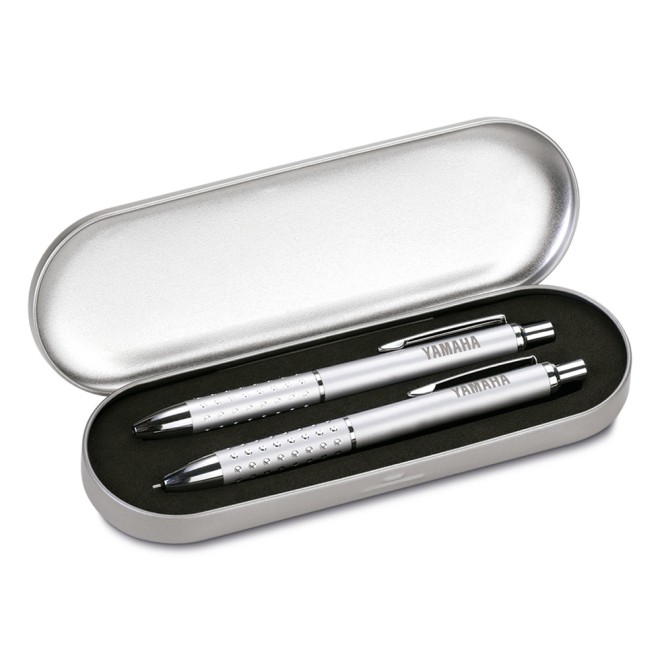 Estojo De Metal Para Duas Canetas Personalizada Estojo De Metal Para Duas Canetas Personalizada