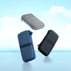 Estojo de Nylon Personalizado para Brindes Estojo de Nylon Personalizado para Brindes