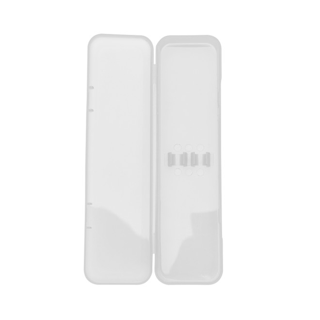 Estojo Tubo Plástico Personalizado Estojo Tubo Plástico Personalizado