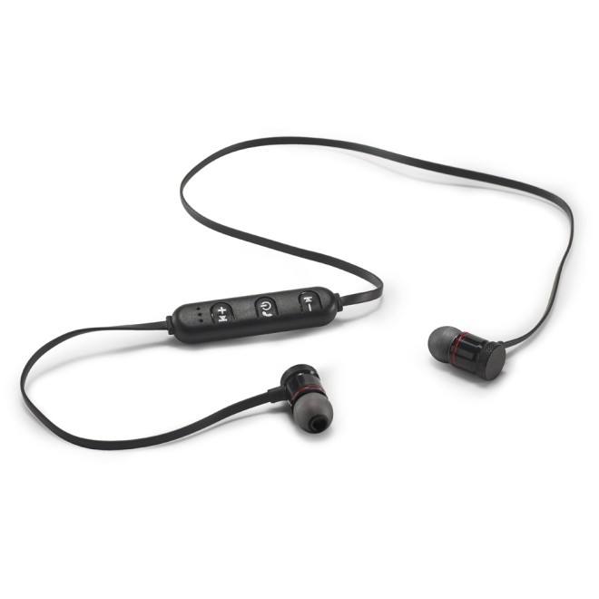Fone De Ouvido Bluetooh Com Logo Fone De Ouvido Bluetooh Com Logo
