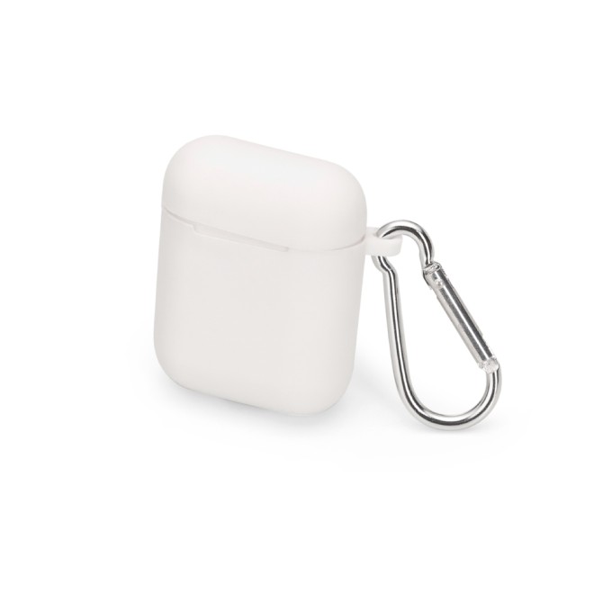 Fone De Ouvido Bluetooth Com Case Carregador Personalizado Fone De Ouvido Bluetooth Com Case Carregador Personalizado