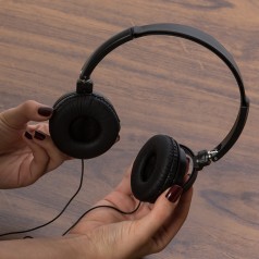 Fone De Ouvido Estéreo Personalizado Para Brinde Fone De Ouvido Estéreo Personalizado Para Brinde