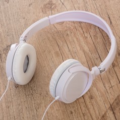 Fone De Ouvido Estéreo Personalizado Para Brinde Fone De Ouvido Estéreo Personalizado Para Brinde