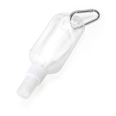 Frasco Plástico 100Ml Com Mosquetão Personalizado Frasco Plástico 100Ml Com Mosquetão Personalizado