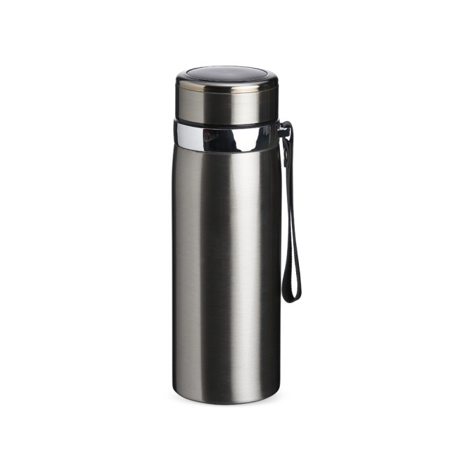 Garrafa 800Ml Em Aço Inox Para Brinde Garrafa 800Ml Em Aço Inox Para Brinde