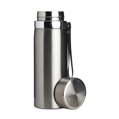 Garrafa 800Ml Em Aço Inox Para Brinde Garrafa 800Ml Em Aço Inox Para Brinde