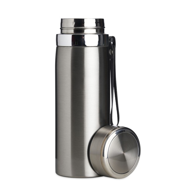 Garrafa 800Ml Em Aço Inox Para Brinde Garrafa 800Ml Em Aço Inox Para Brinde