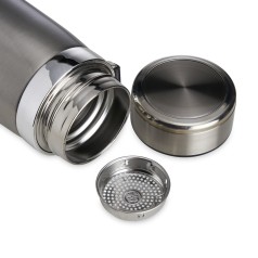 Garrafa 800Ml Em Aço Inox Para Brinde Garrafa 800Ml Em Aço Inox Para Brinde