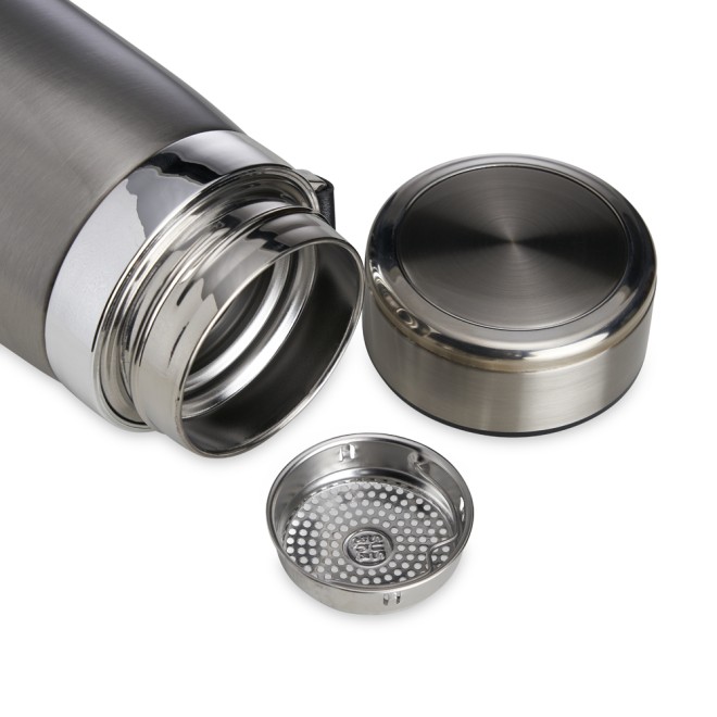 Garrafa 800Ml Em Aço Inox Para Brinde Garrafa 800Ml Em Aço Inox Para Brinde