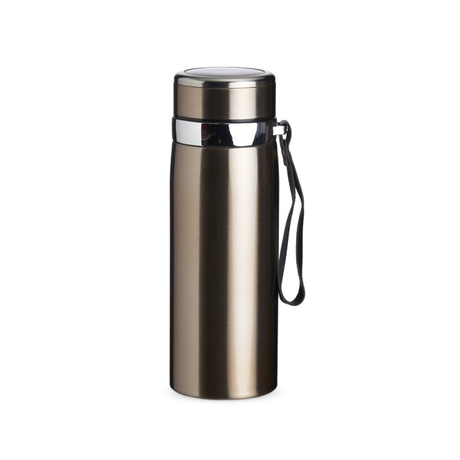 Garrafa 800Ml Em Aço Inox Para Brinde Garrafa 800Ml Em Aço Inox Para Brinde