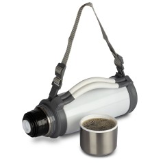 Garrafa de Inox 1,2l Personalizada Garrafa de Inox 1,2l Personalizada