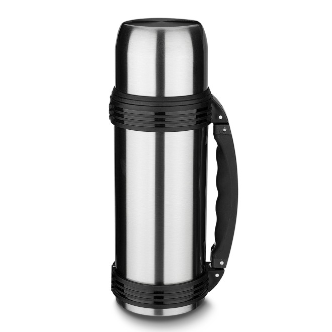 Garrafa de Inox 1,2l Personalizada com Logo Garrafa de Inox 1,2l Personalizada com Logo