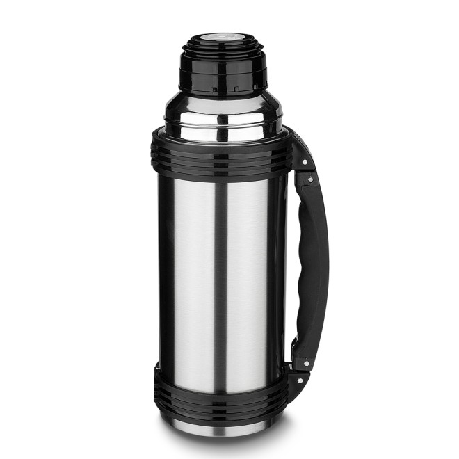 Garrafa de Inox 1,2l Personalizada com Logo Garrafa de Inox 1,2l Personalizada com Logo