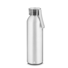 Garrafa em Alumínio de 600ml Personalizada Garrafa em Alumínio de 600ml Personalizada