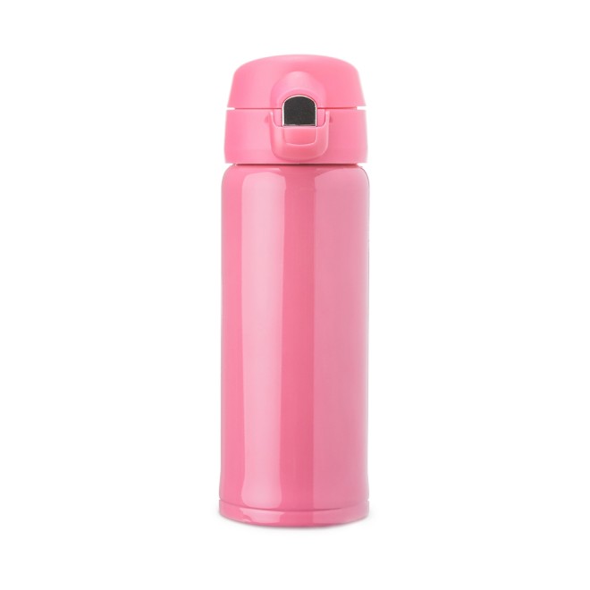 Garrafa Inox 400ml Personalizada Garrafa Inox 400ml Personalizada