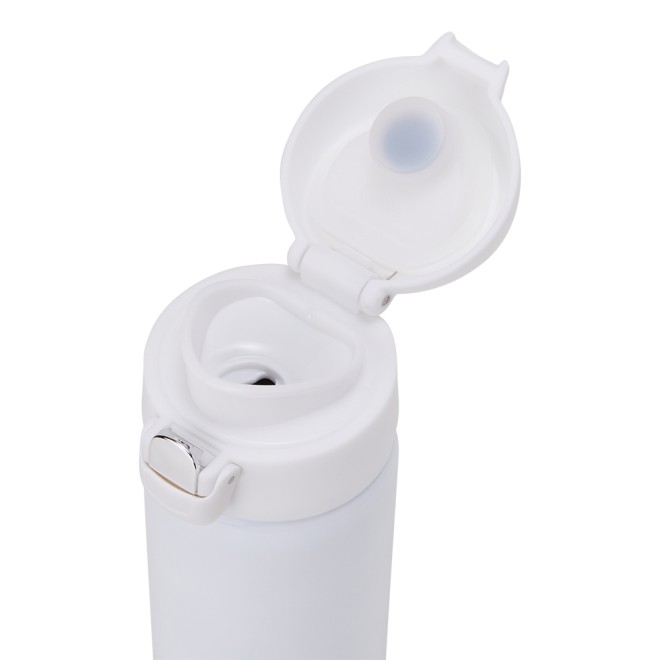Garrafa Inox 400ml Personalizada Garrafa Inox 400ml Personalizada
