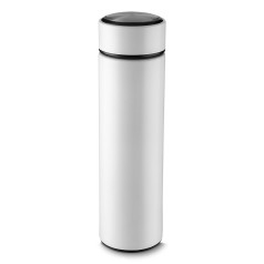 Garrafa Inox 450 Ml Com Infusor Personalizada Garrafa Inox 450 Ml Com Infusor Personalizada