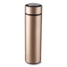 Garrafa Inox 450 Ml Com Infusor Personalizada Garrafa Inox 450 Ml Com Infusor Personalizada