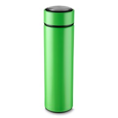 Garrafa Inox 450 Ml Com Infusor Personalizada Garrafa Inox 450 Ml Com Infusor Personalizada