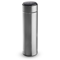 Garrafa Inox 500 Ml Com Display Led Personalizada Garrafa Inox 500 Ml Com Display Led Personalizada