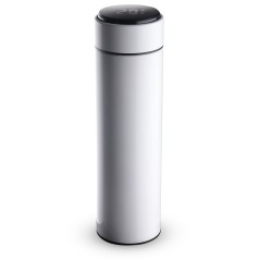 Garrafa Inox 500 Ml Com Display Led Personalizada Garrafa Inox 500 Ml Com Display Led Personalizada