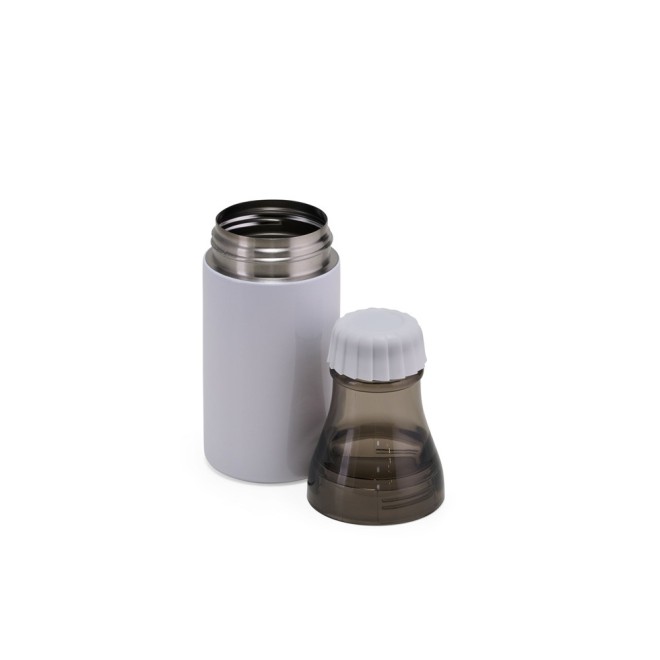 Garrafa Inox 600ml Personalizada com Logotipo