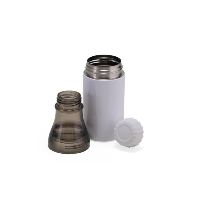 Garrafa Inox 600ml Personalizada com Logotipo