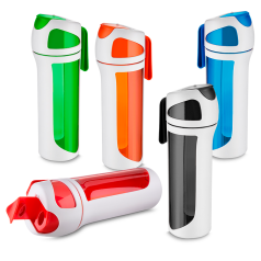 Garrafa Plástica 550 Ml Personalizada