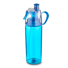 Garrafa Plástica Com Spray Personalizada Garrafa Plástica Com Spray Personalizada