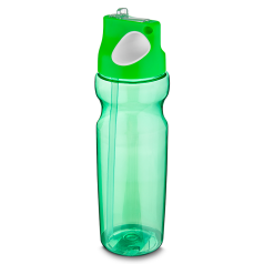 Garrafa Plástica E Canudo Para Brinde Garrafa Plástica E Canudo Para Brinde