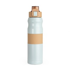 Garrafa Squeeze Inox 550ml Personalizada